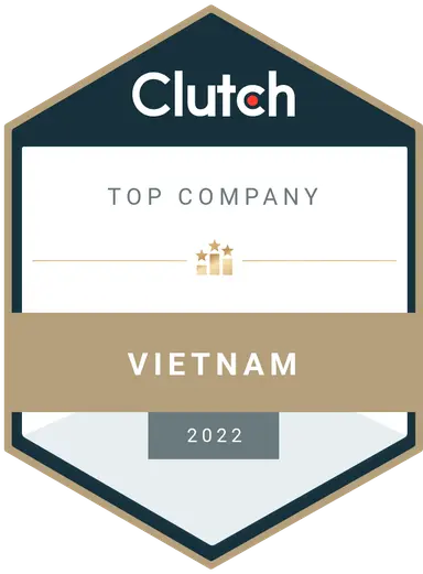 Clutch Top Company Vietnam 2022