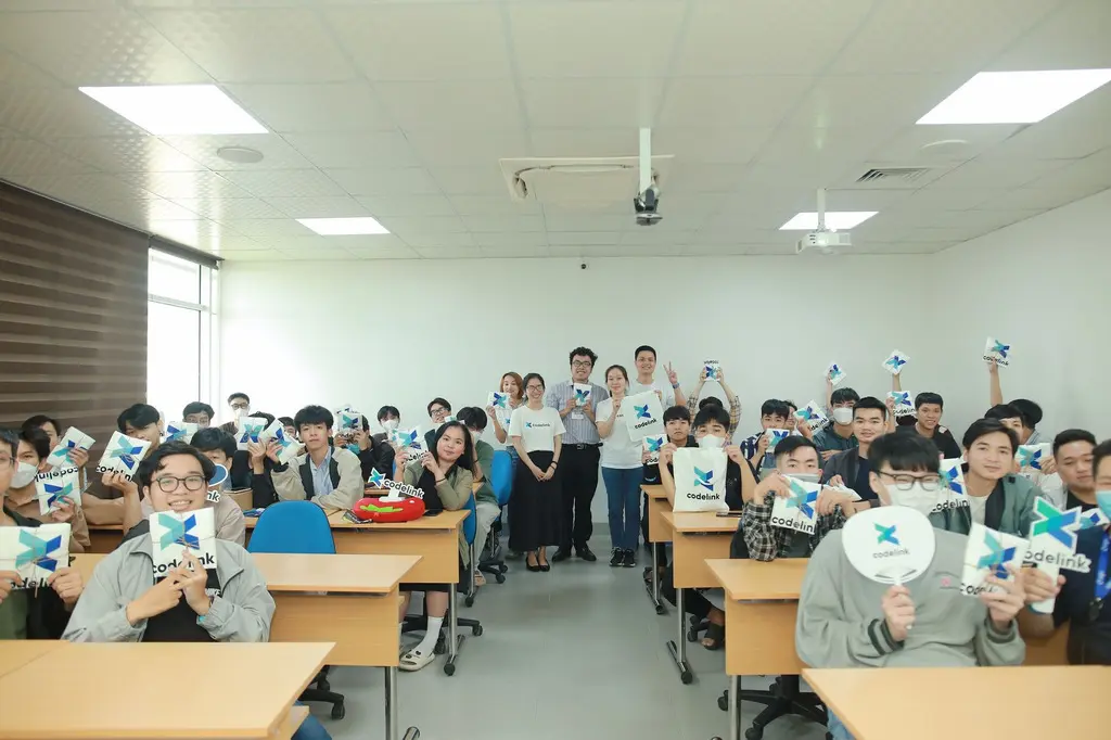 CodeLink team member