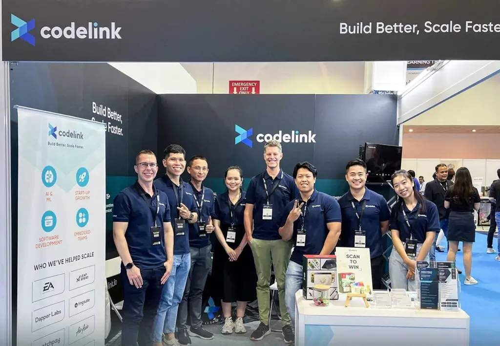 CodeLink team member